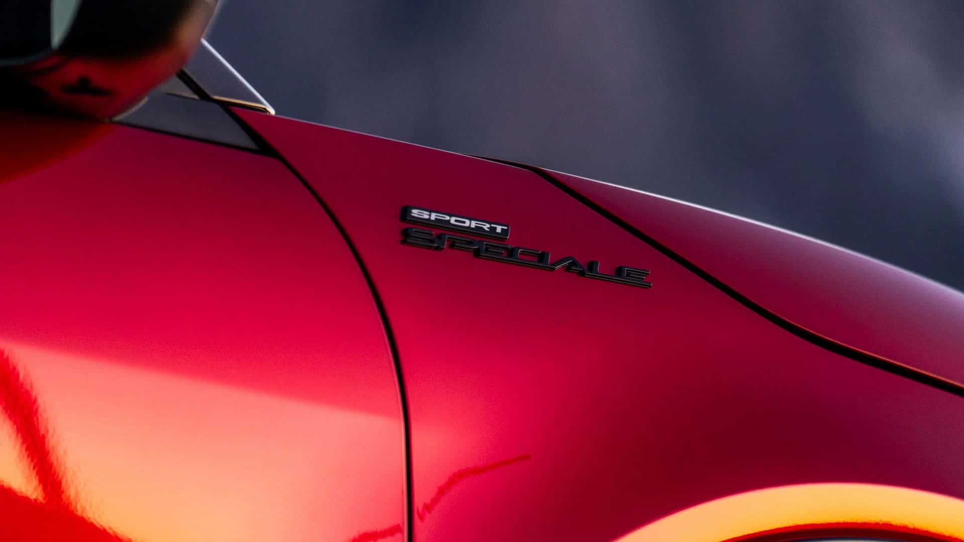 Фото Junior Ibrida Sport Speciale - вид збоку