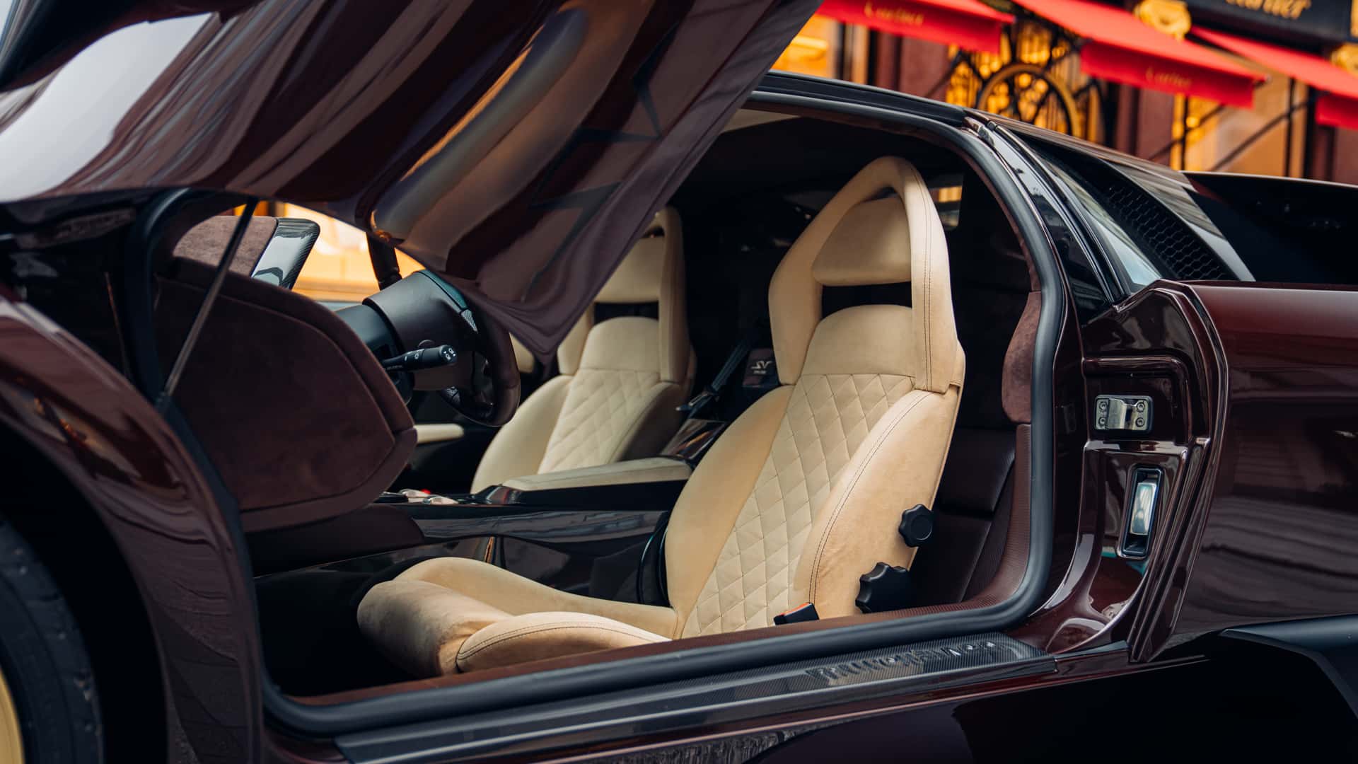 Lamborghini Murciélago LP 670-4 SuperVeloce механическая трансмиссия