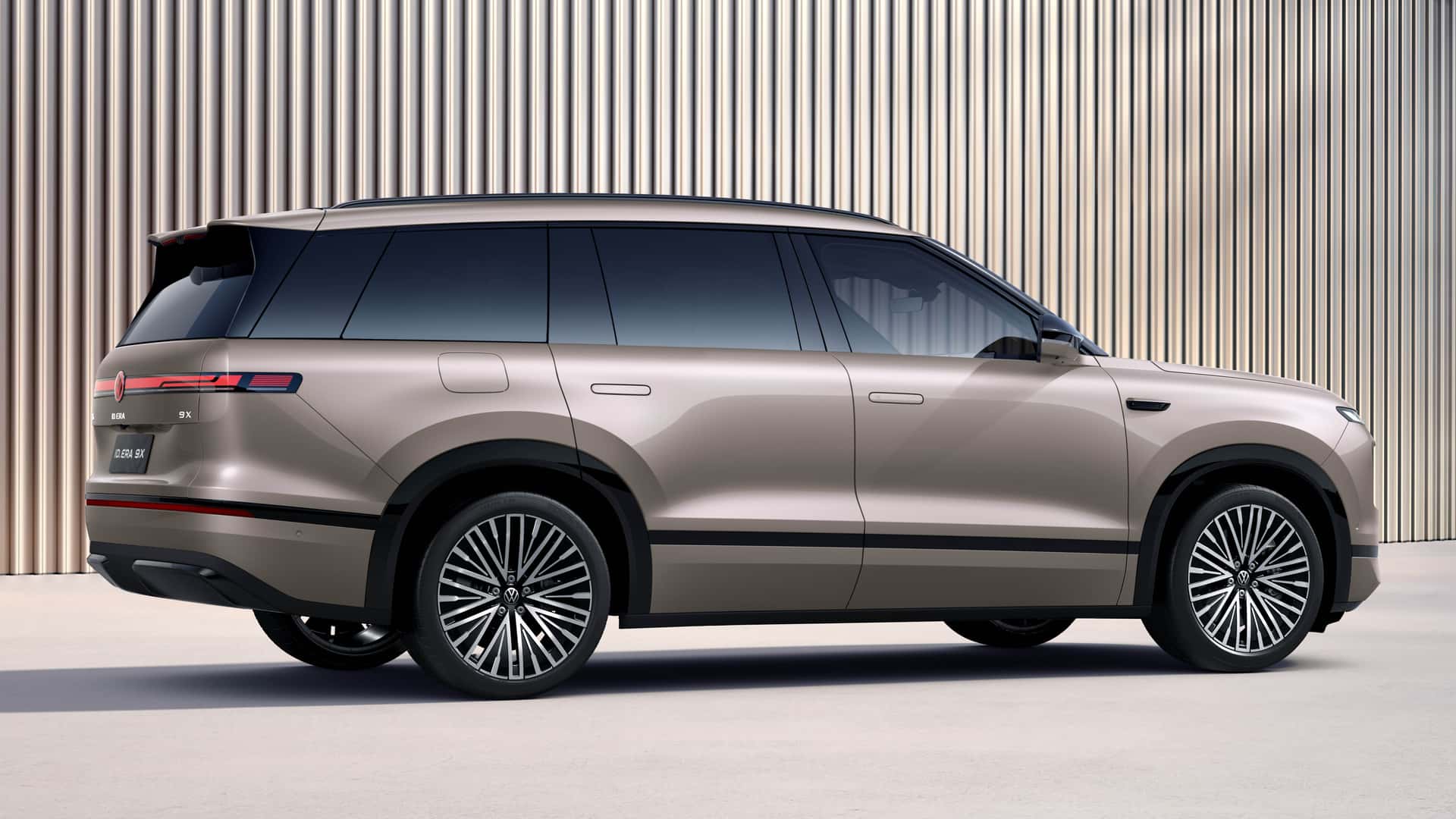 Изображение Volkswagen ID. Era 9X