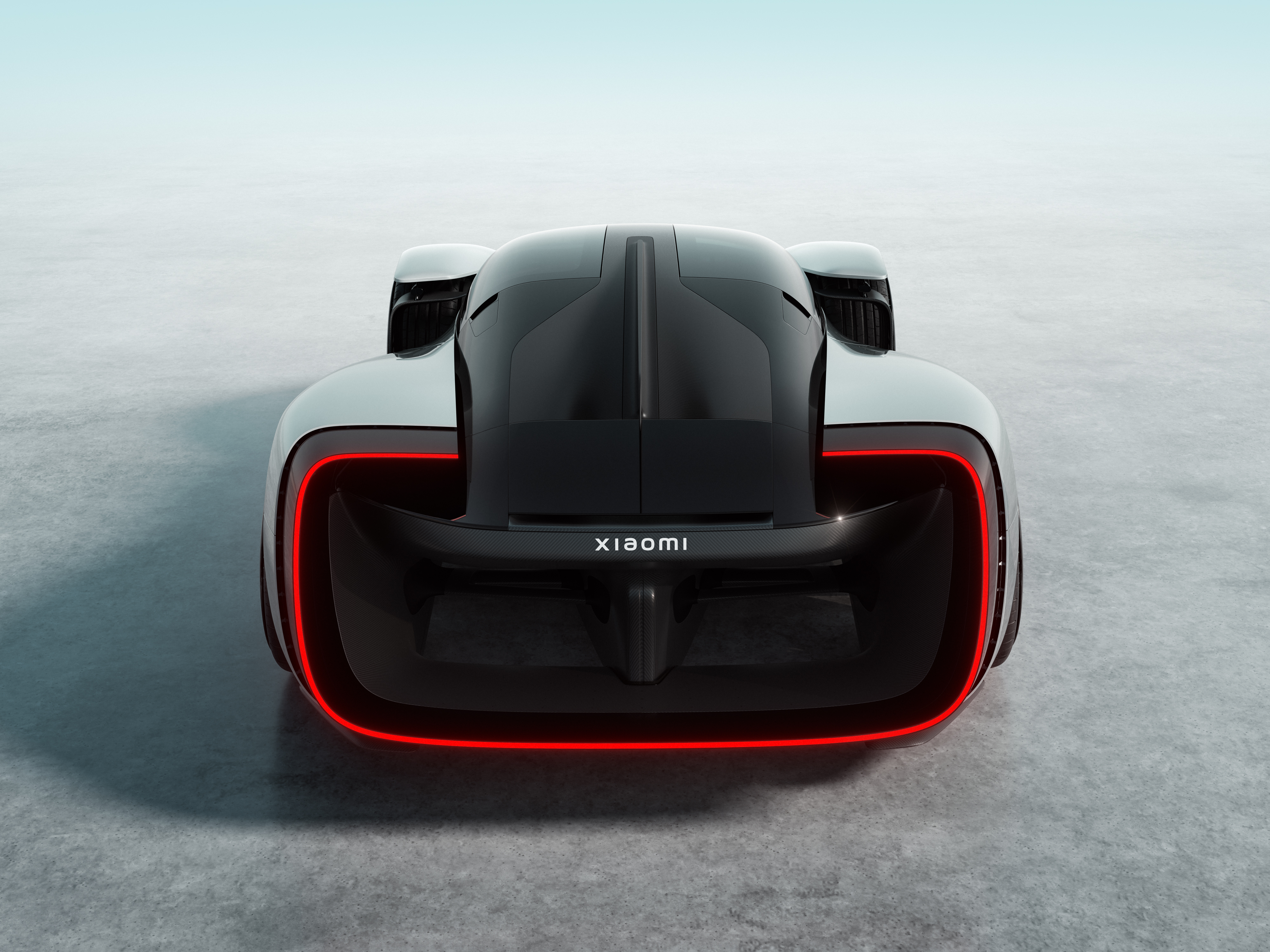 Xiaomi Vision GT - вид спереди