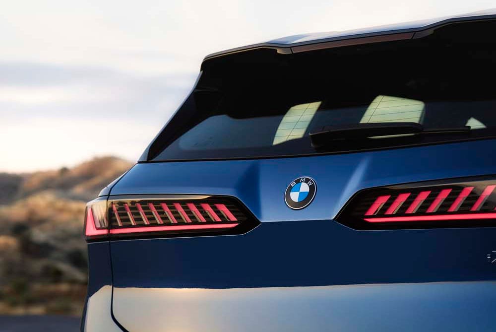 Колесные диски BMW iX3 Long-Wheelbase