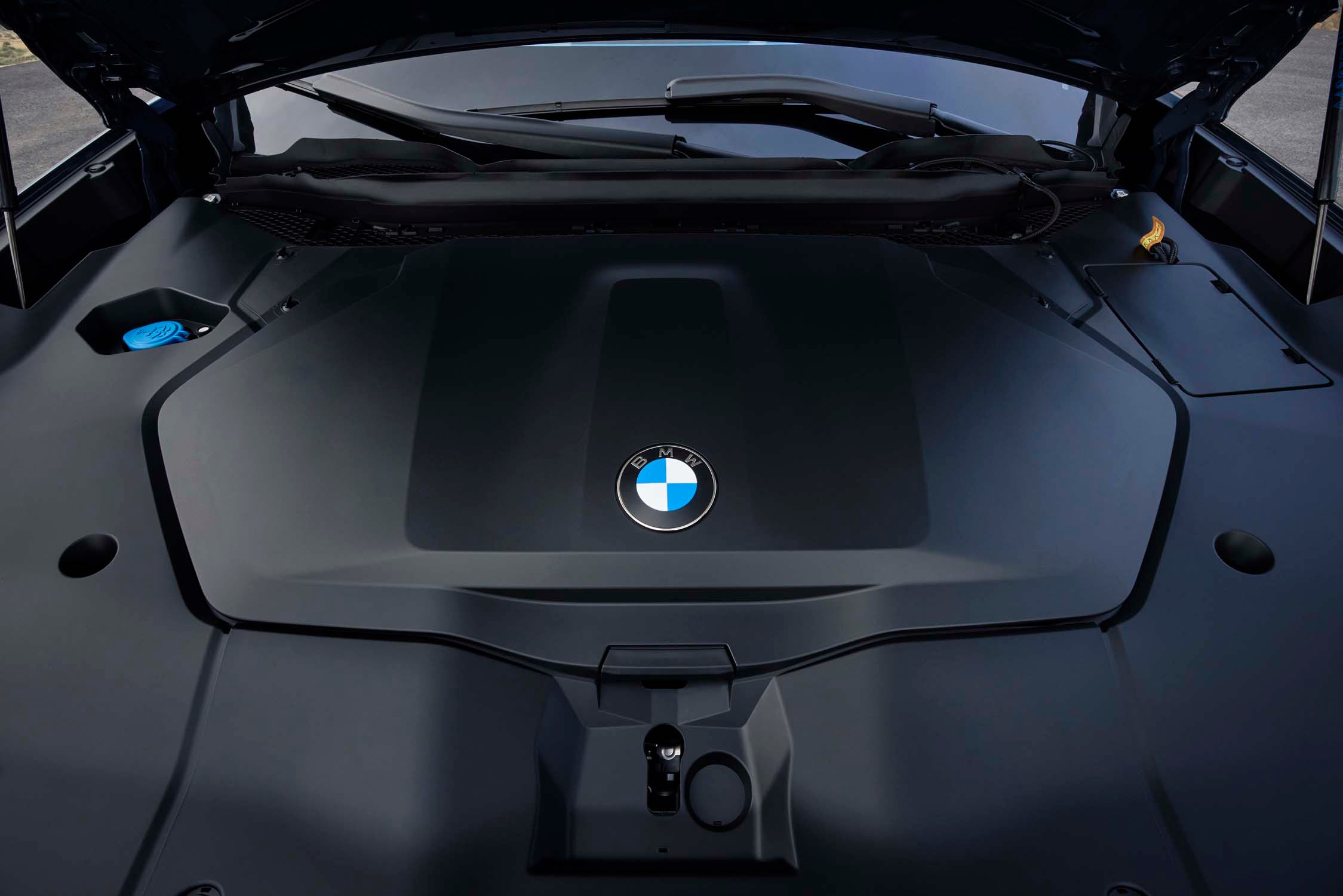 Фары BMW iX3 Long-Wheelbase