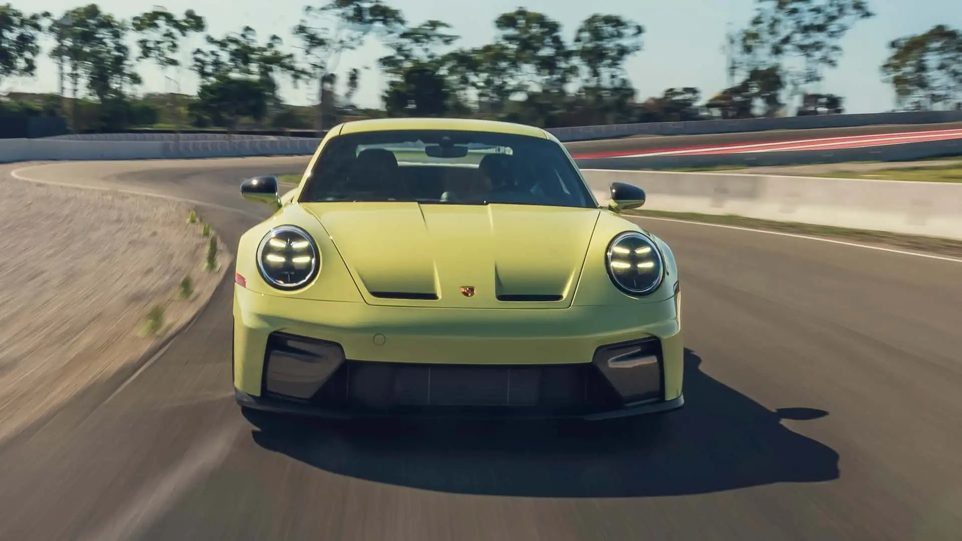 2026 Porsche 911 GT3