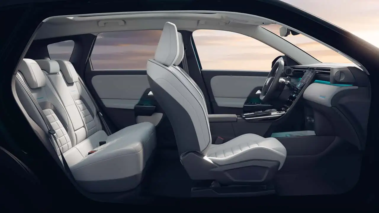 Citroen C5 Aircross Emeraude інтер'єр салону