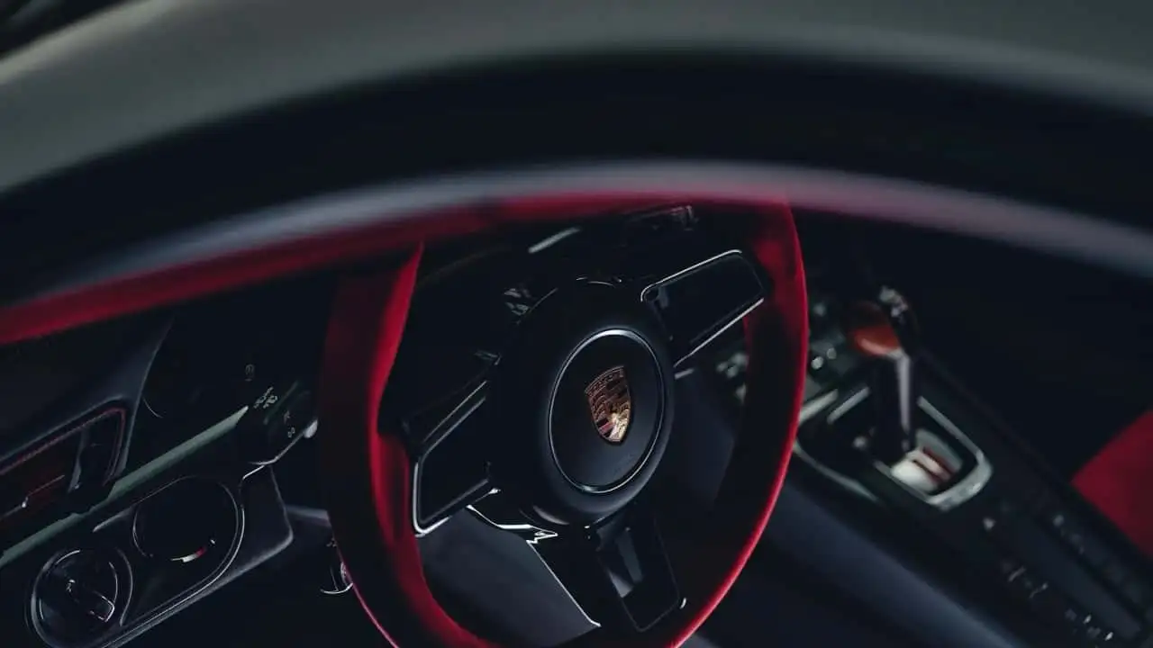 Porsche 911 Slantnose