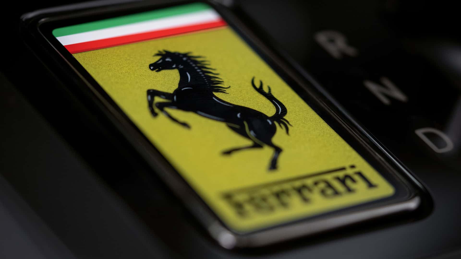 Ferrari Luce aesthetic appeal