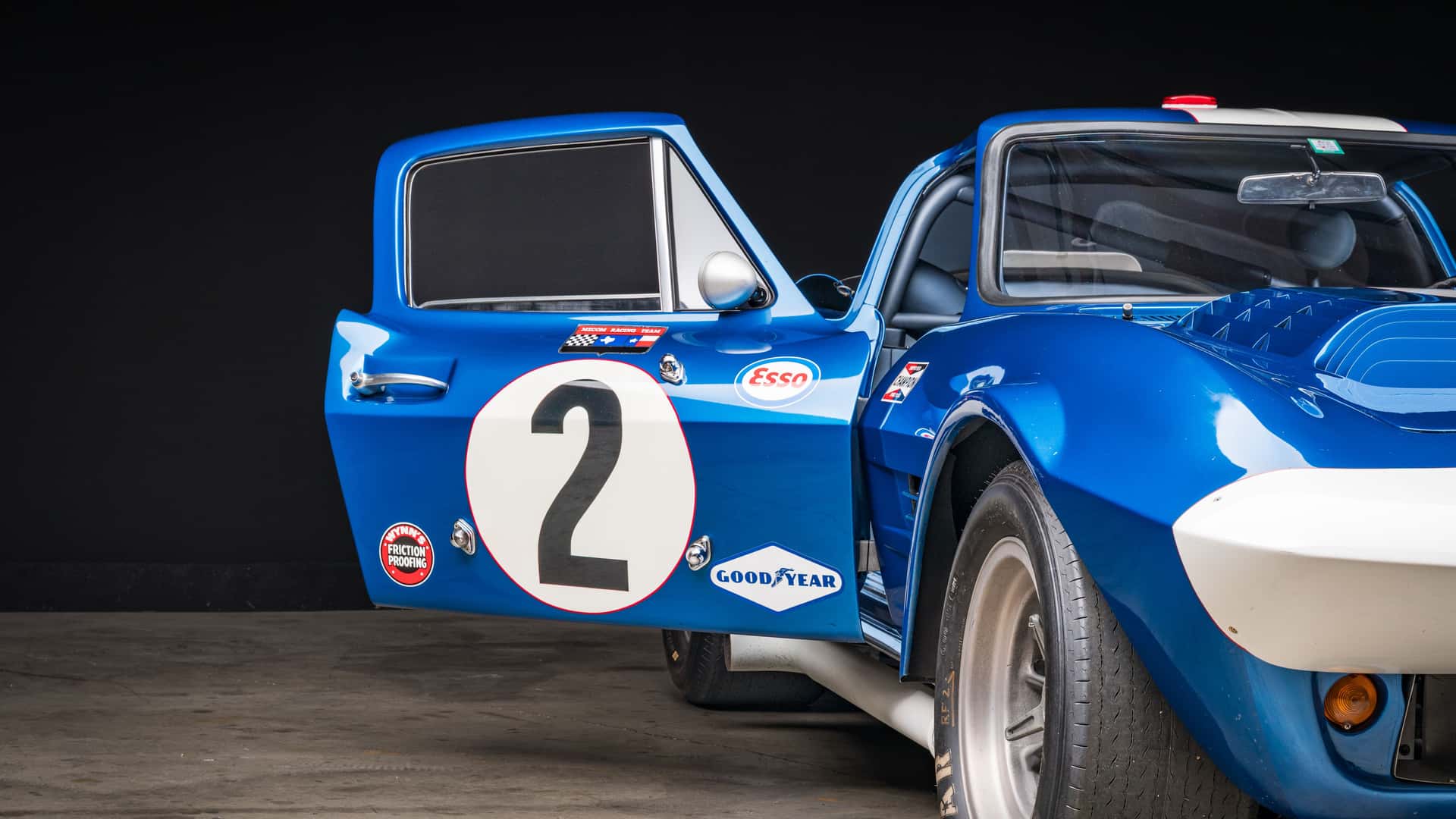 Реставрований Chevrolet Corvette Grand Sport 1963