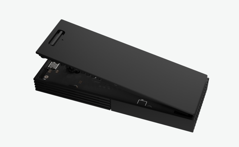 ASUS ProArt PA400 enclosure image 2