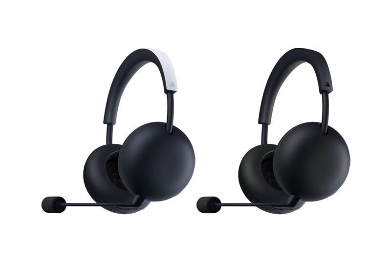 PlayStation Pulse Edge вид спереди