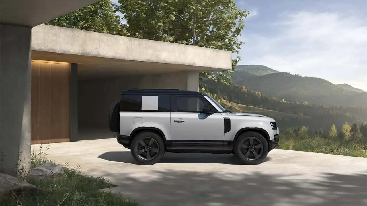Land Rover gallery images