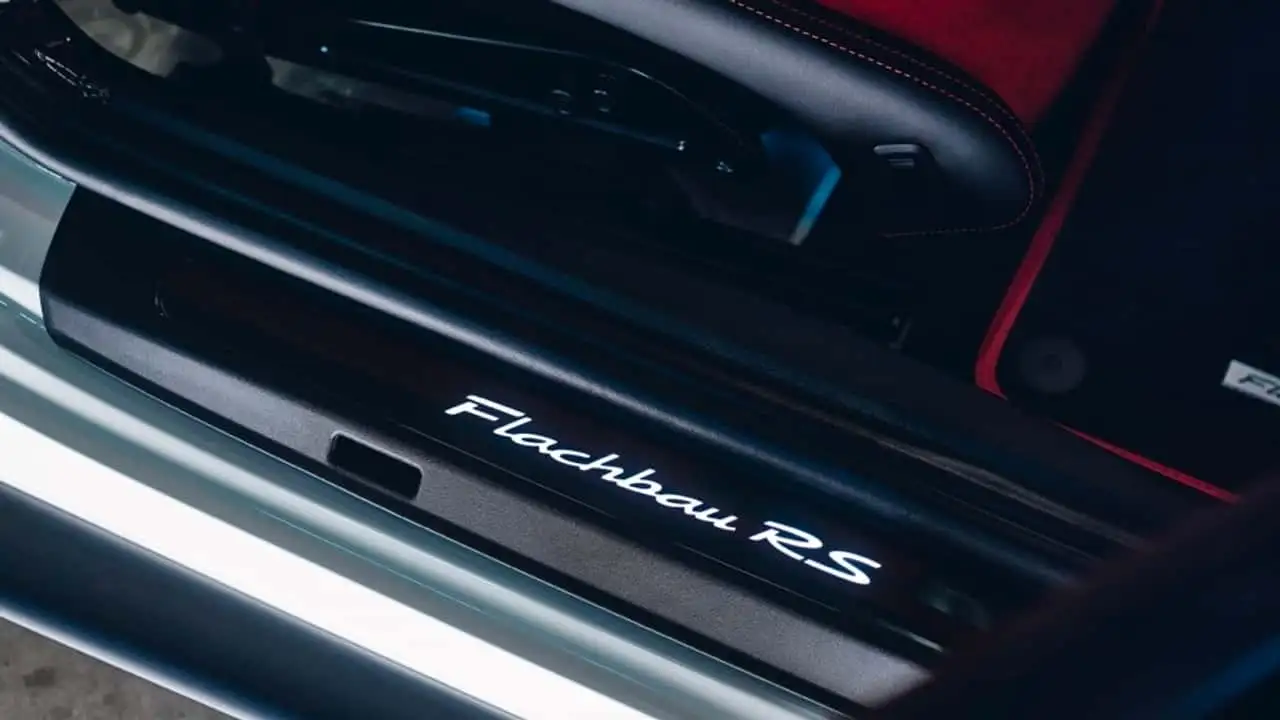 Легендарні моделі Porsche