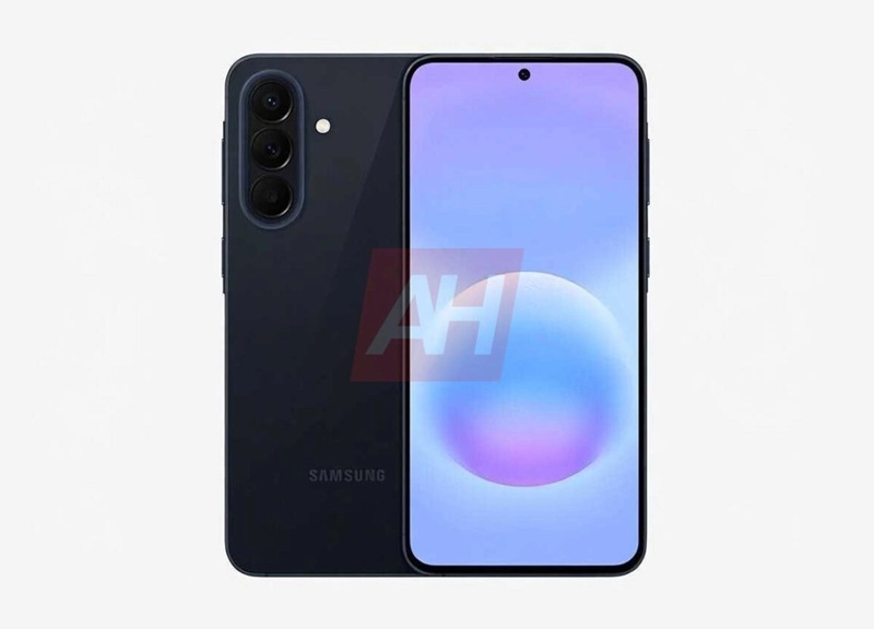 Samsung Galaxy A57 appearance