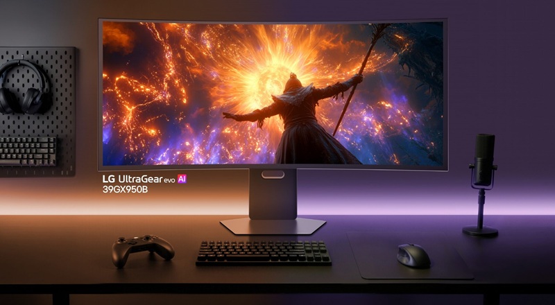 Gaming monitor LG UltraGear evo GX9