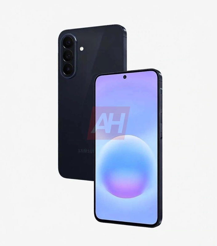 Samsung Galaxy A57 rear camera