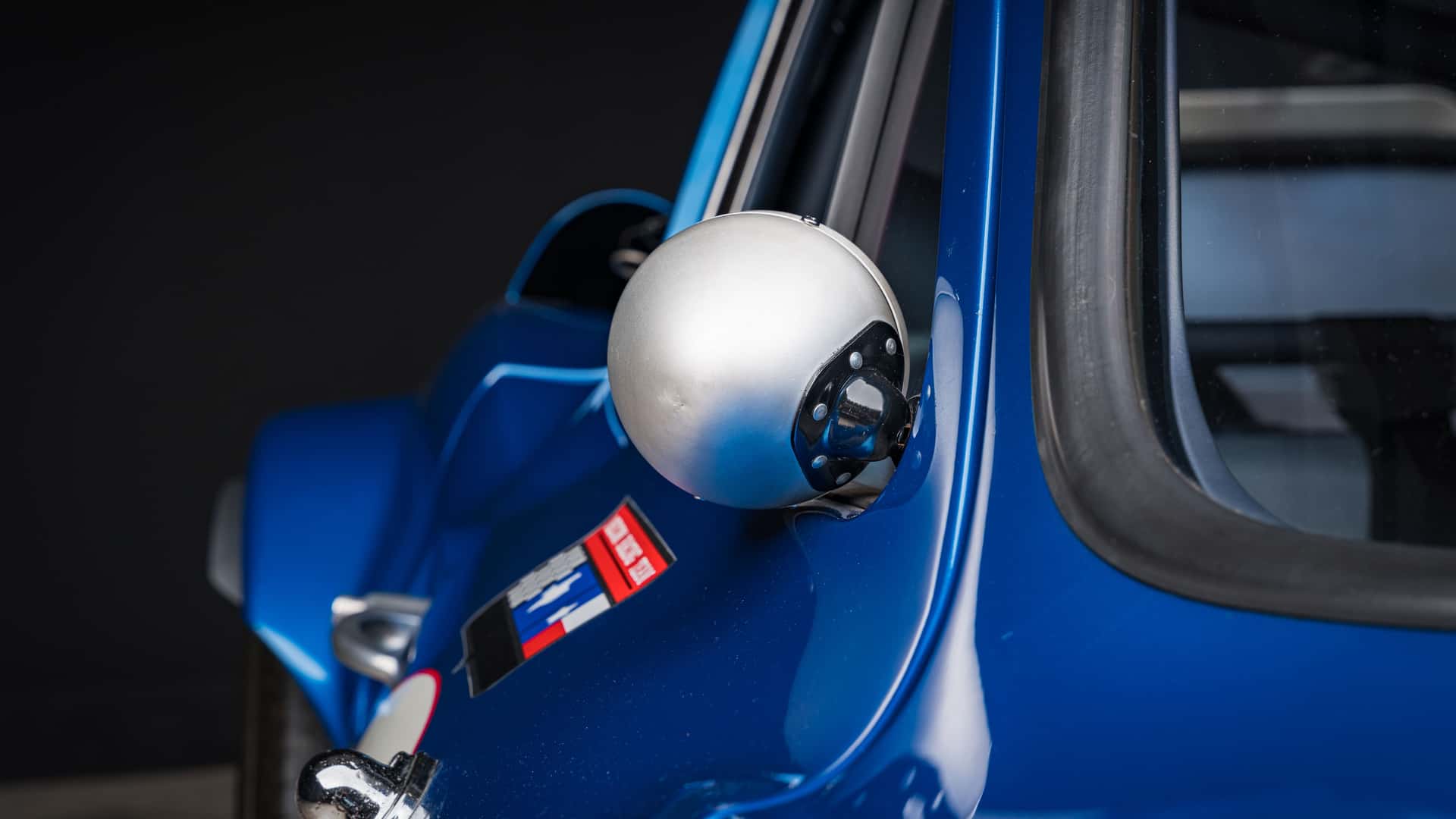 Спеціально підготовлений Chevrolet Corvette