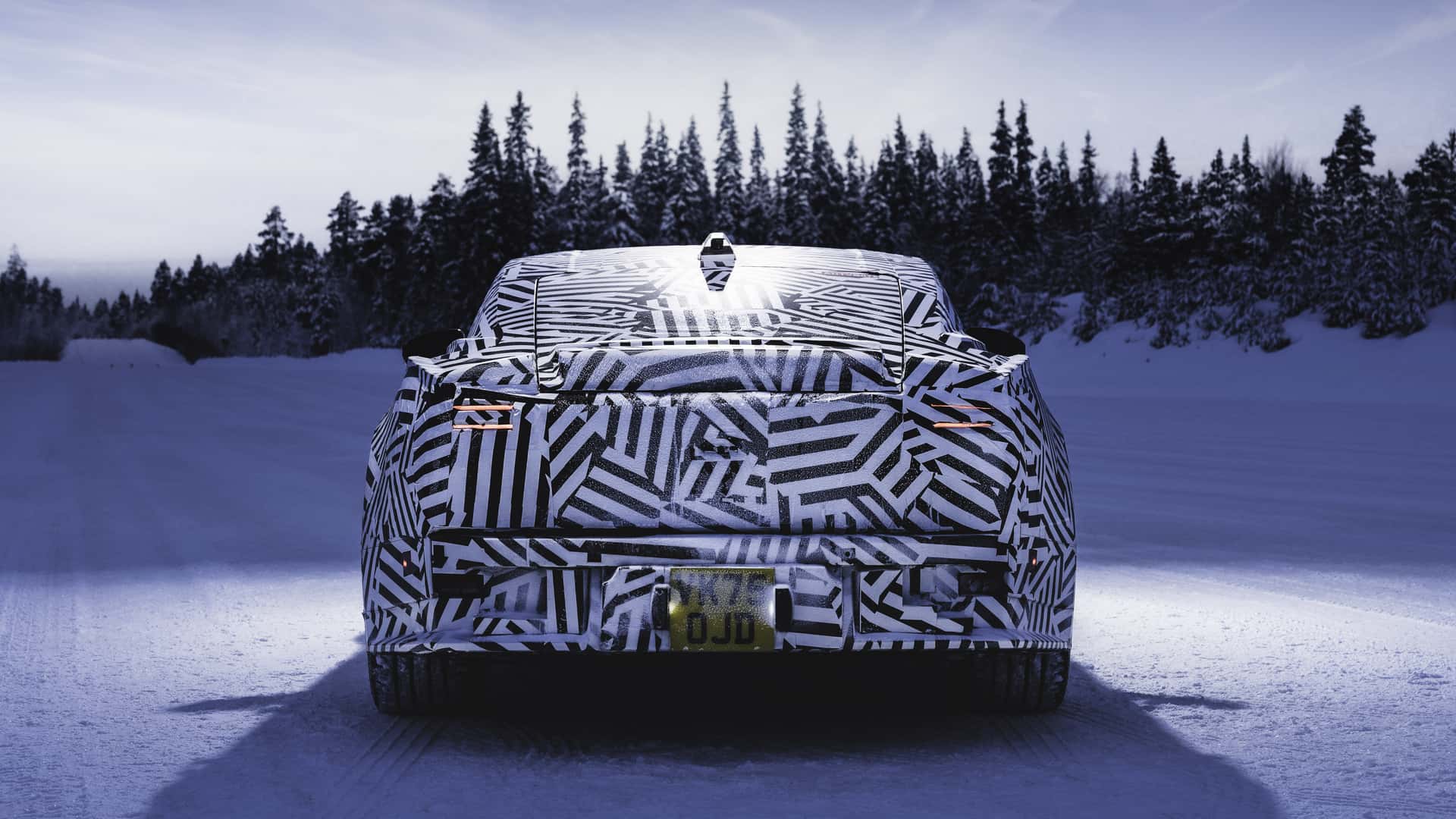 Перевірка показників Jaguar у критичних ситуаціях