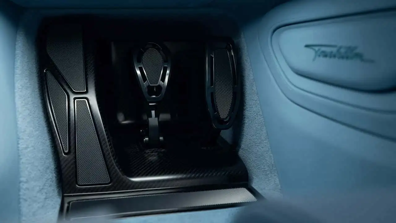 Универсальность моделей Bugatti