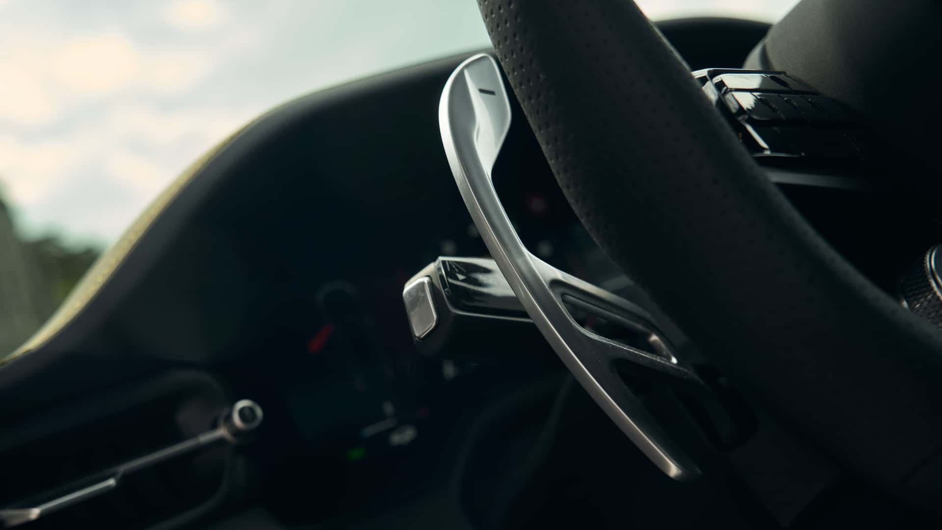 GranTurismo – инновации в дизайне