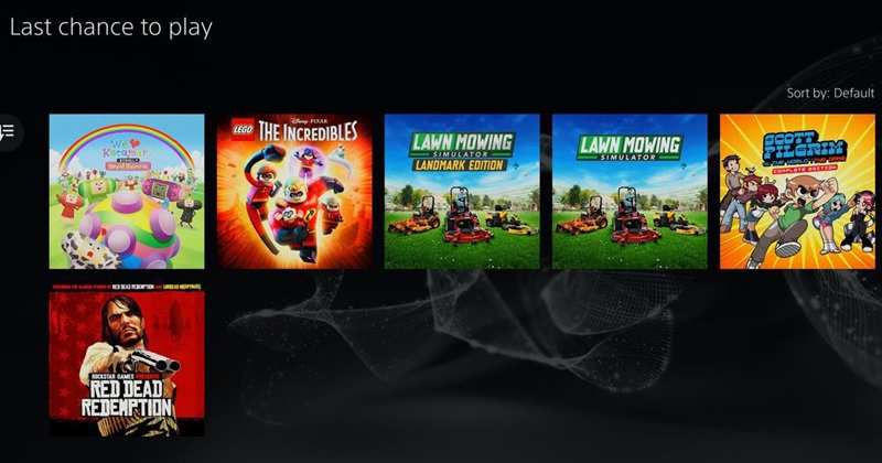 Red Dead Redemption is leaving PS Plus Extra and Premium on June 16, 2026.