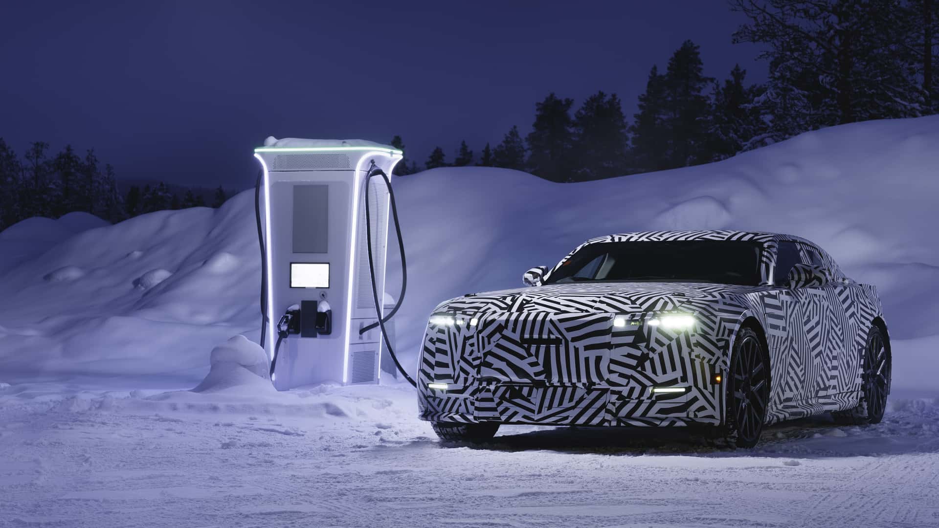 Інтенсивні тести Jaguar