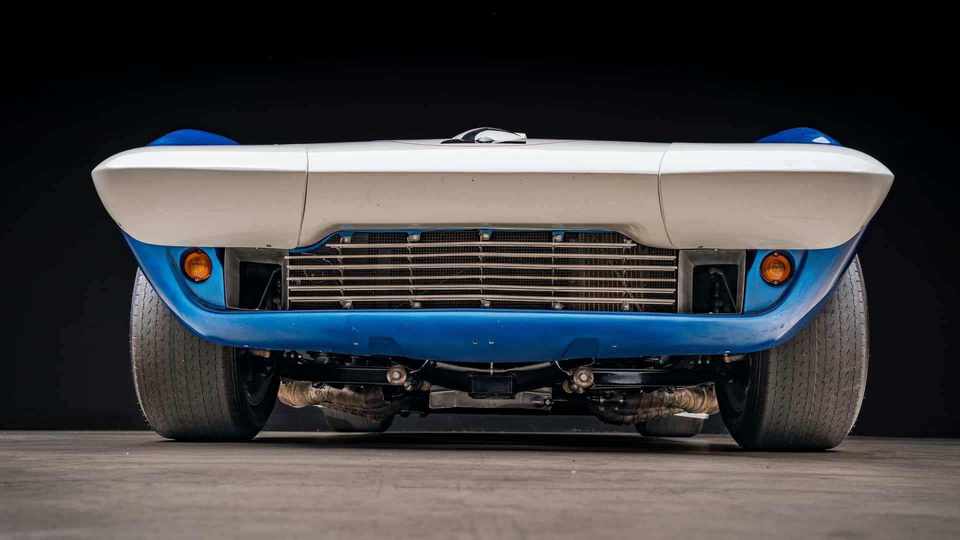 Зрілий Chevrolet Corvette Grand Sport 1963