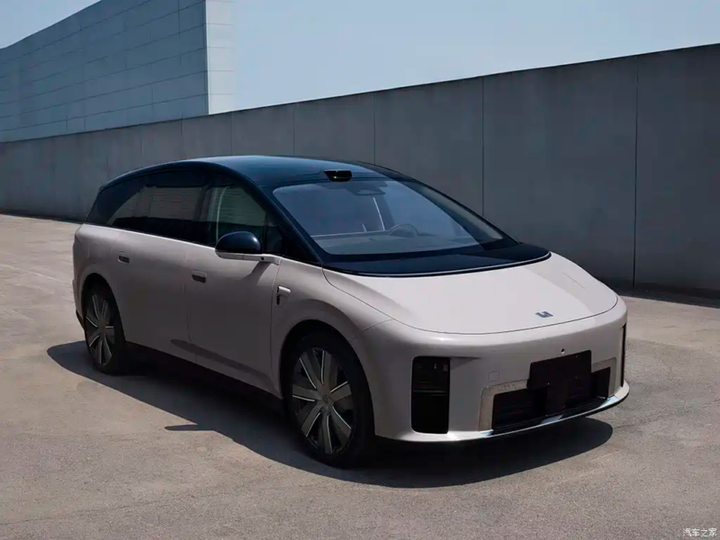 Li Auto i9 кроссовер