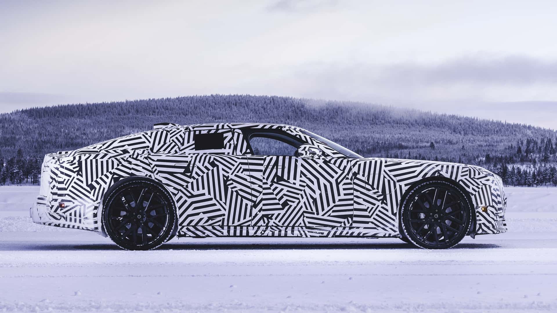 Екстремальні випробування Jaguar