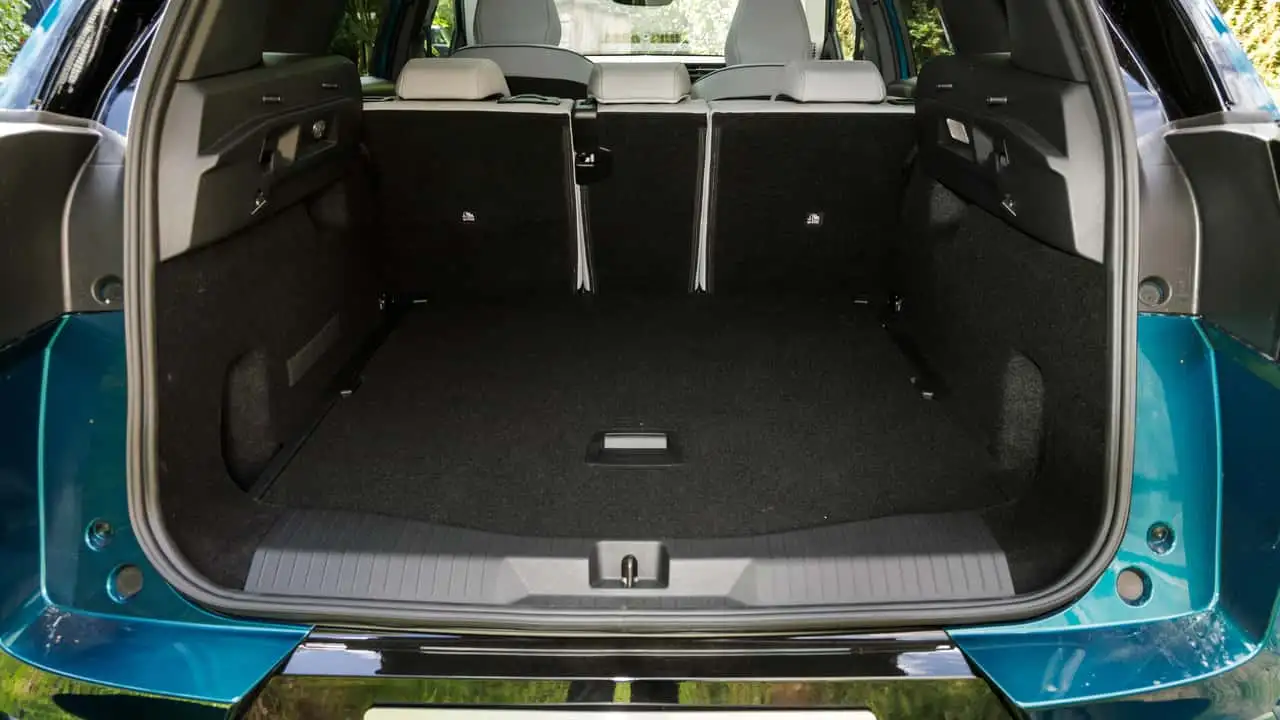 Система мультимедіа Citroen C5 Aircross Emeraude