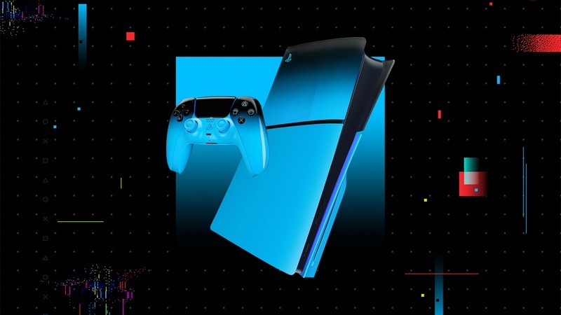 PlayStation Hyperpop Rhythm Blue Collection - image 1