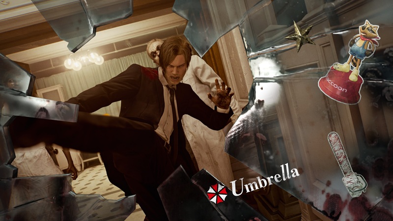 Resident Evil Requiem photo mode