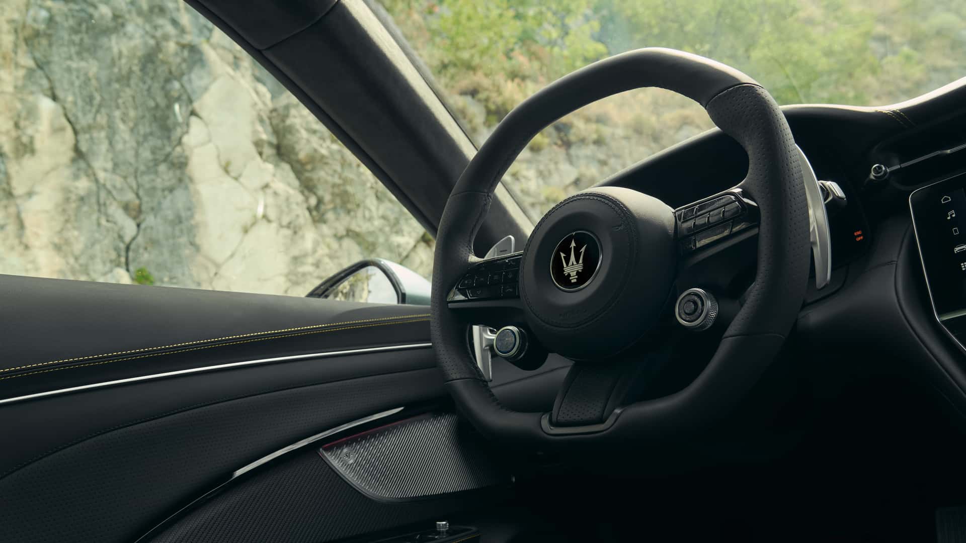 Эстетика Maserati GranTurismo
