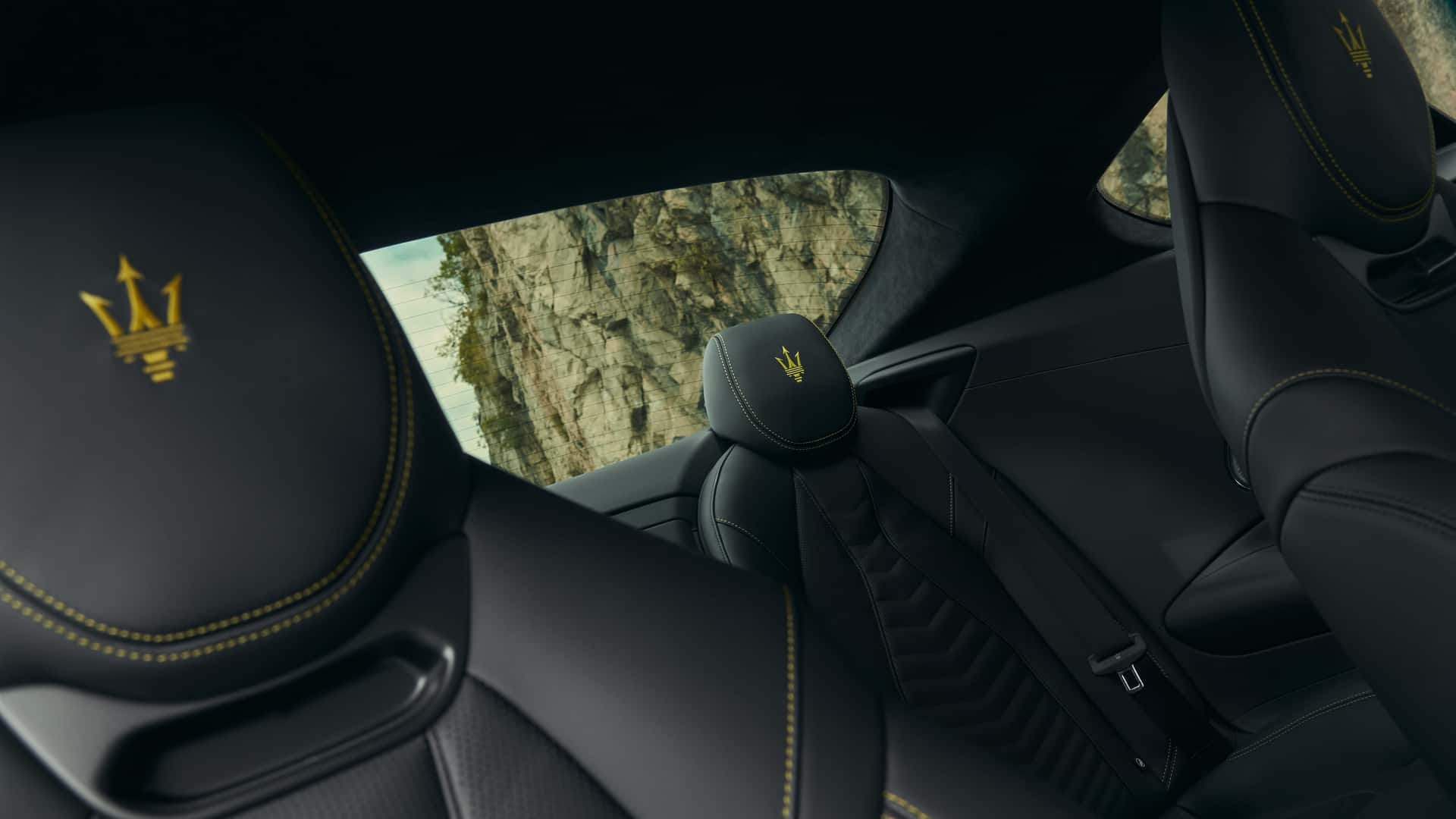 Итальянский престиж GranTurismo