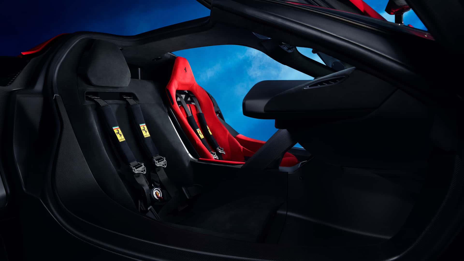 Ferrari F80 Aperta prototype