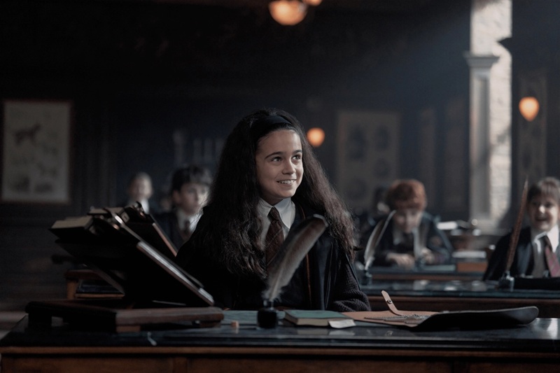 Characters of the Harry Potter series