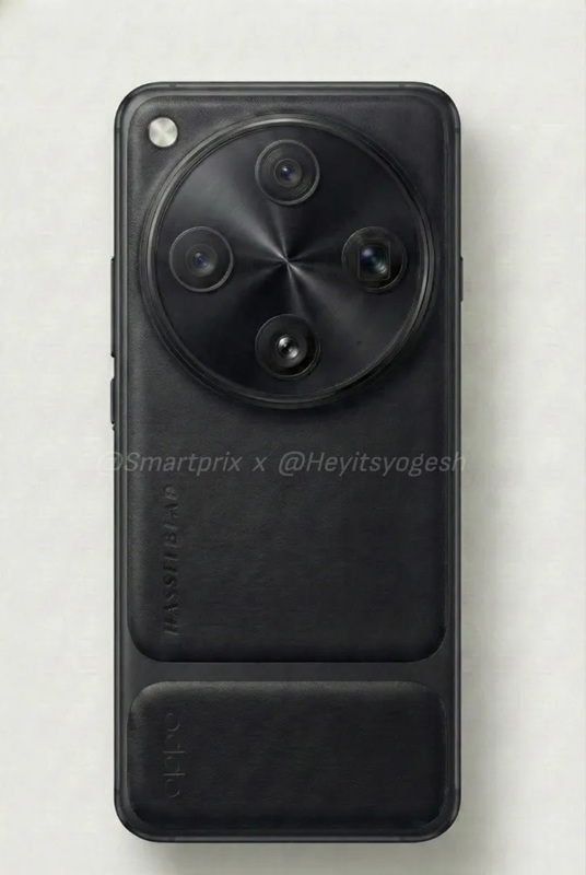 Oppo Find X9 Ultra - brown