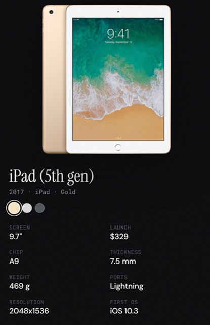 iPad Image 3