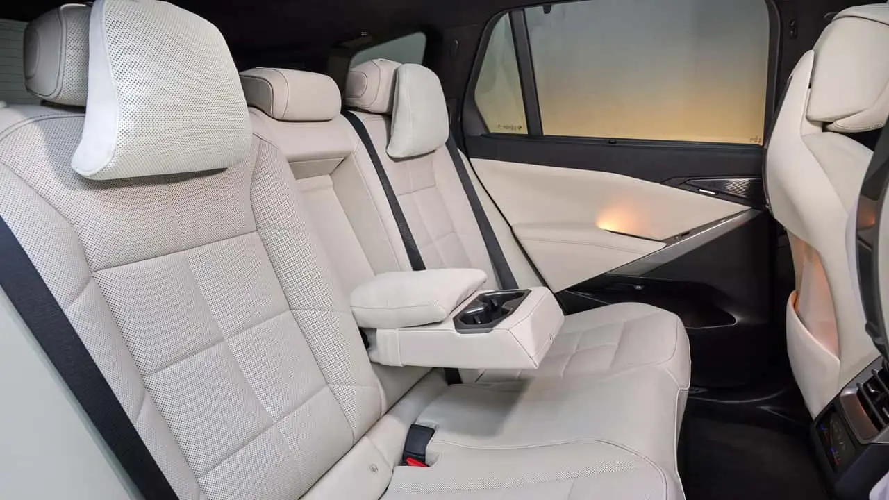 Интерьер нового BMW X5