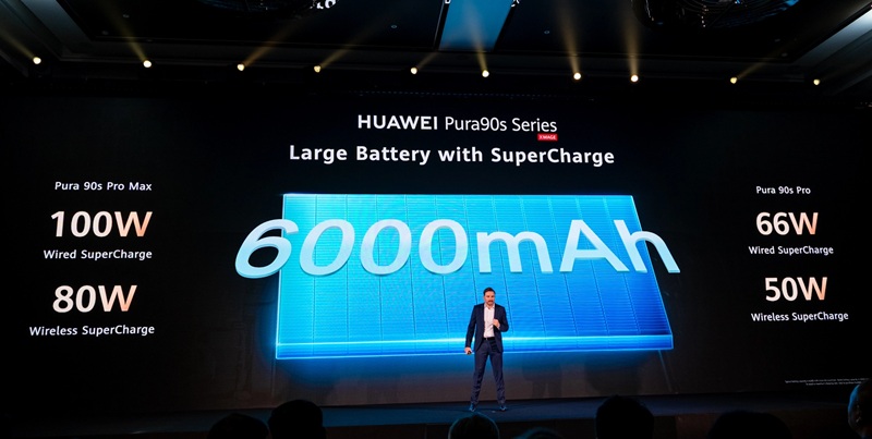 Gallery image 1 for Huawei Pura 90s Series
