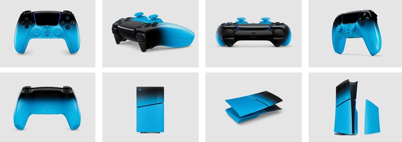 PlayStation Hyperpop Rhythm Blue Collection - image 2