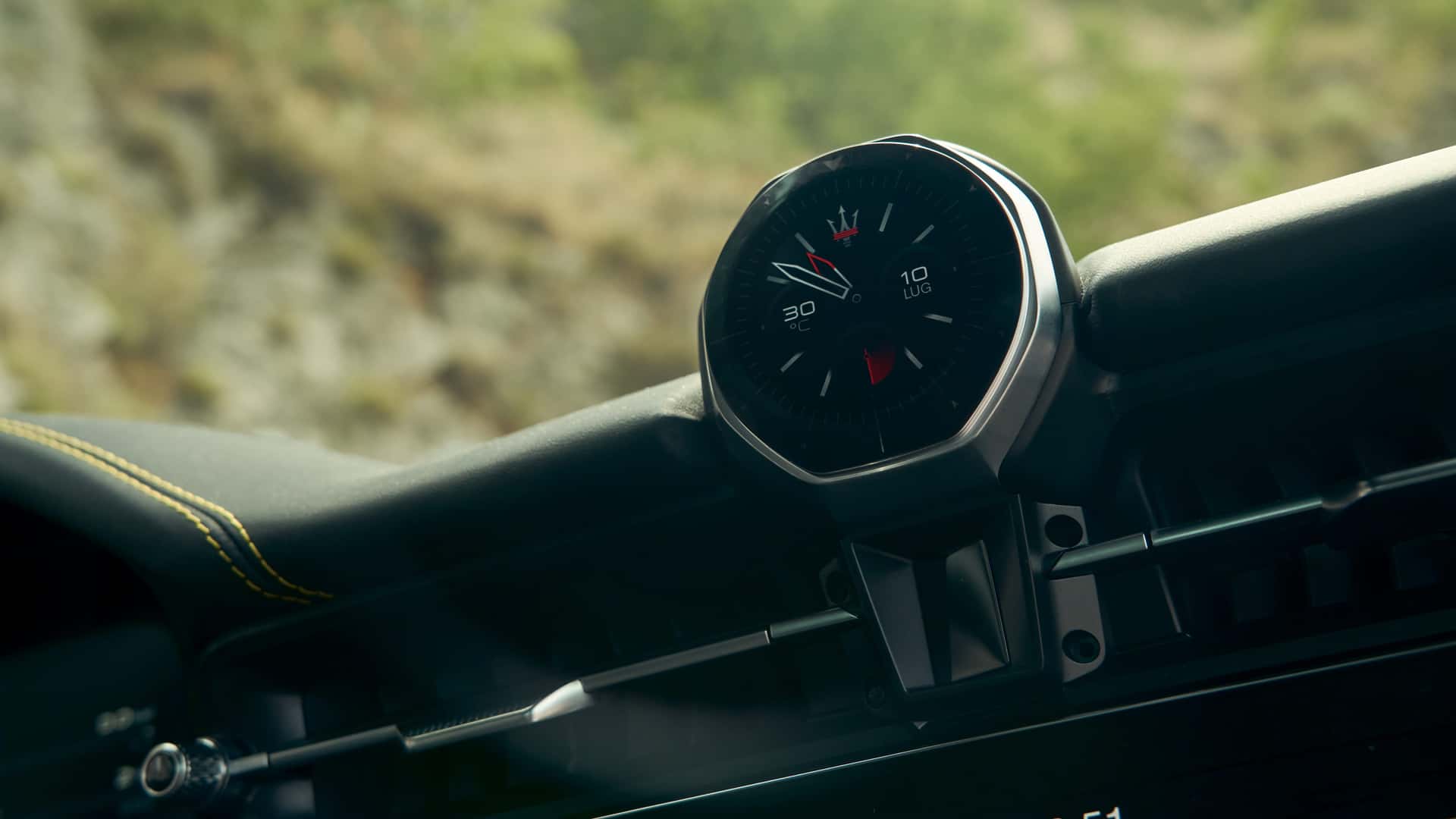 Инновационный стиль Maserati GranTurismo