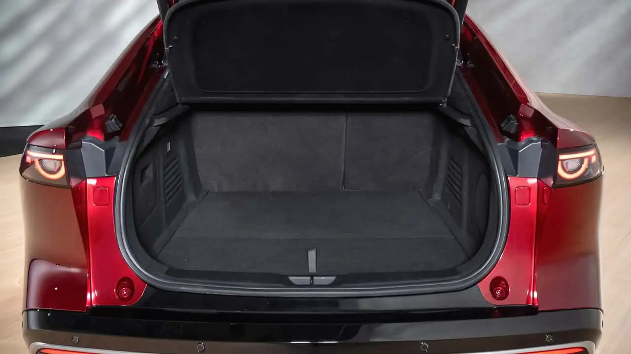 Система кондиціонування Mazda 6e