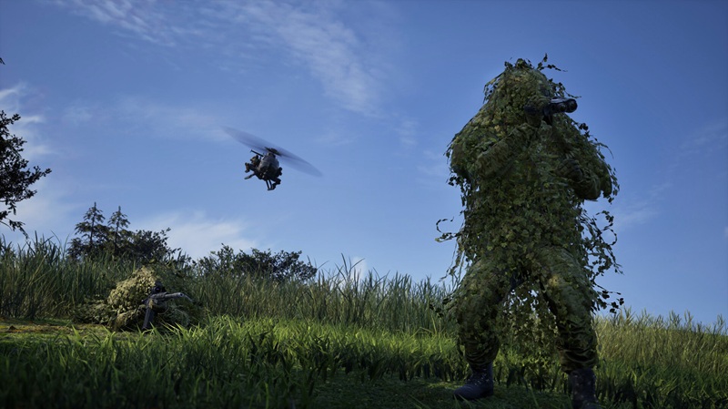 Game WARDOGS image 1