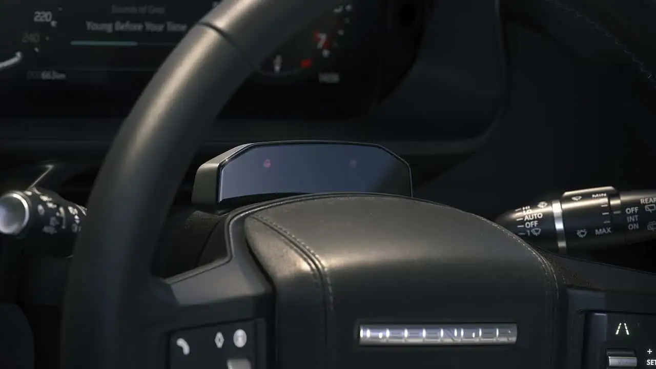 Image gallery of experimental cars