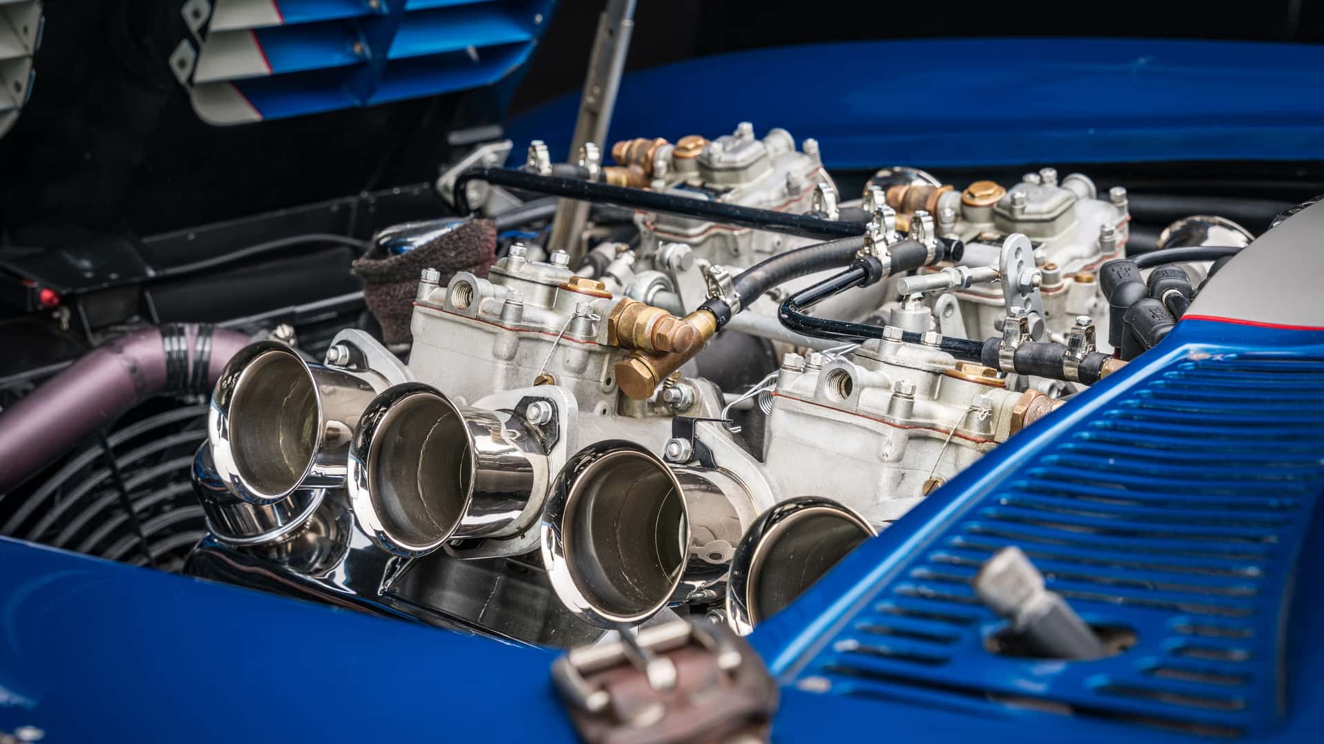 Гоночний автомобіль Chevrolet Corvette Grand Sport 1963
