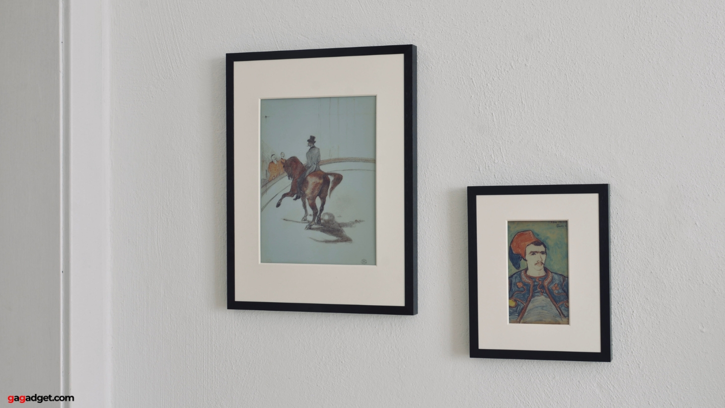 Critique de SwitchBot AI Art Frame 7.3