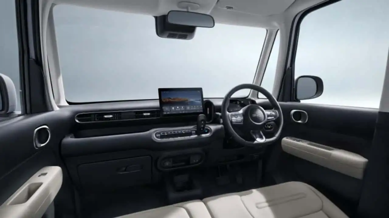 BYD Racco - галерея изображений 5