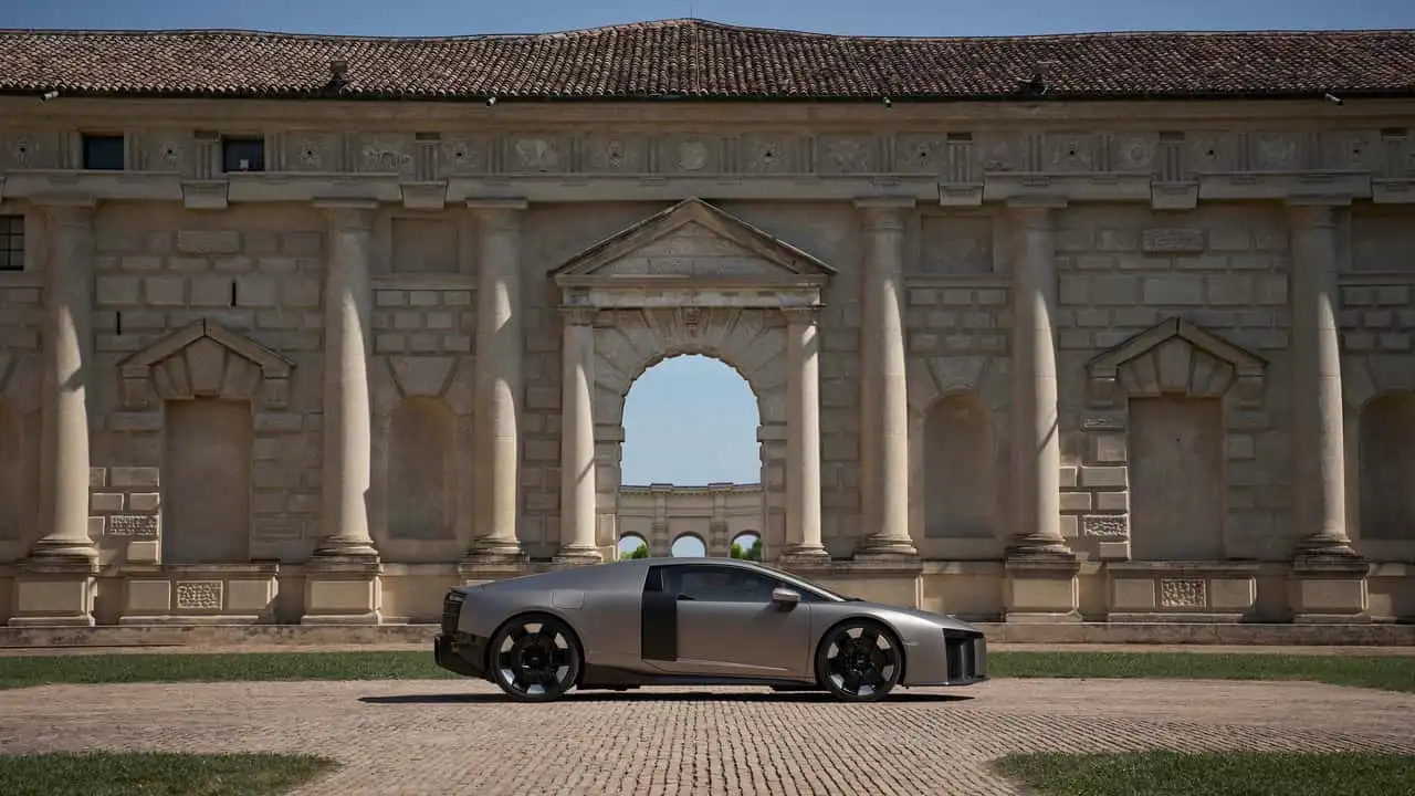 Audi Nuvolari - фото 3