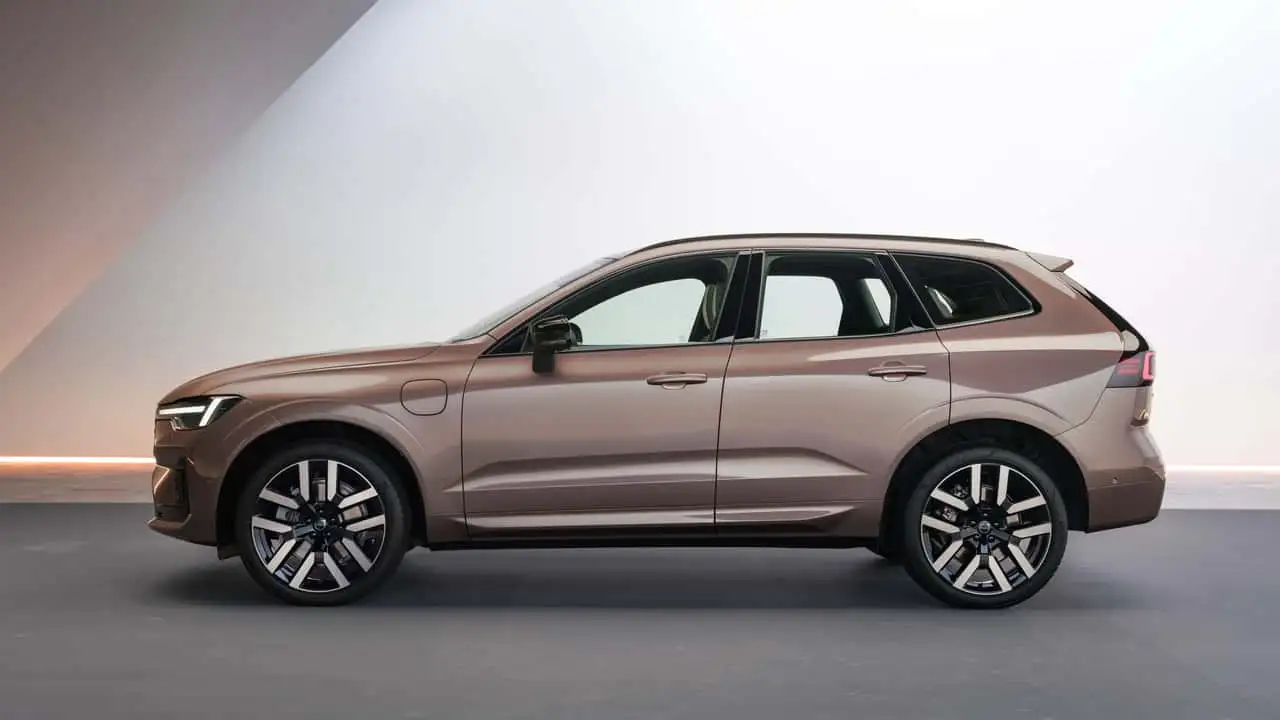 Фары Volvo XC60