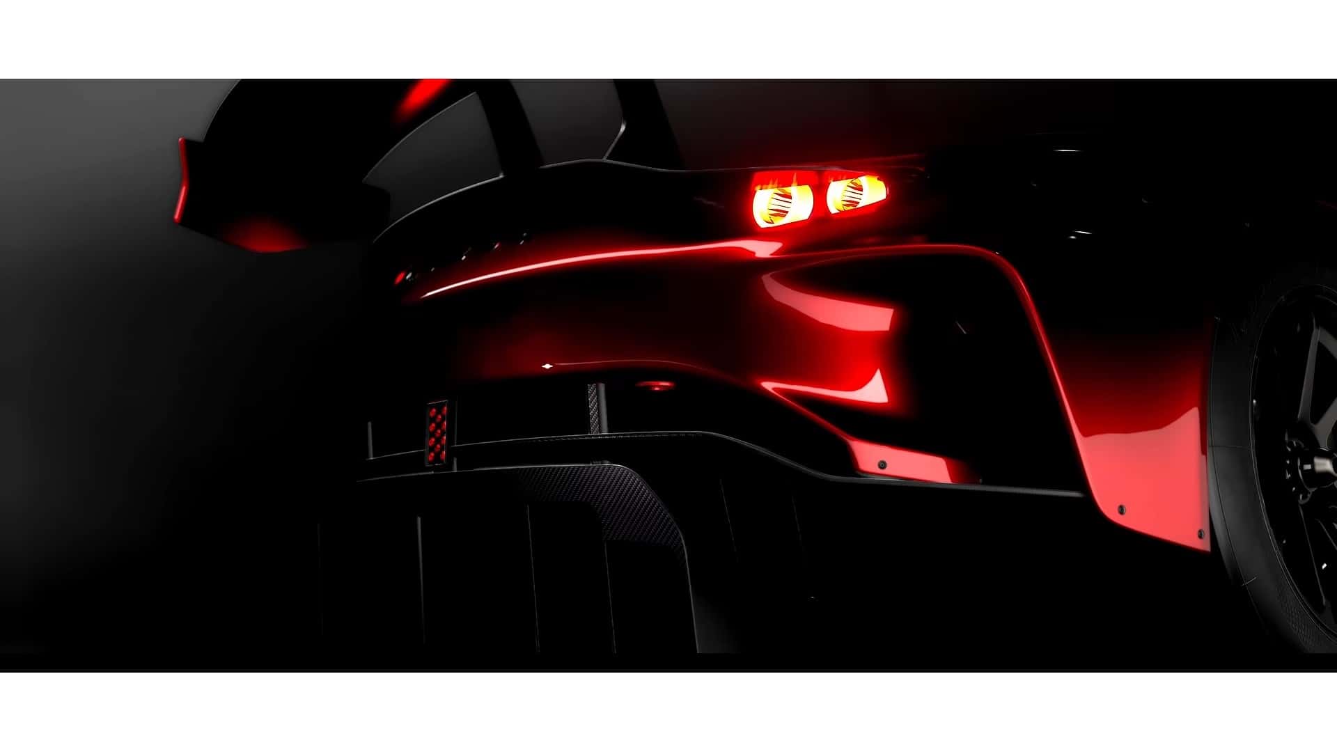 Mazda RX-Vision GT3 Evo - зображення 3