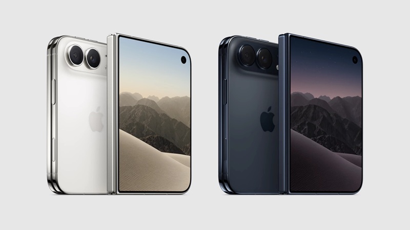 Обои для iPhone Duo: Альтернативный вариант